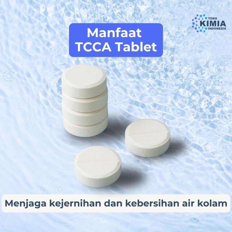 Manfaat TCCA Tablet